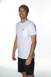 PLAIN POCKET TEE - Rip Curl